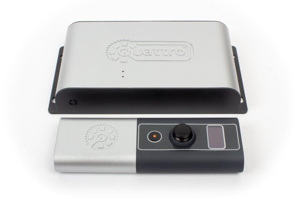 Caravan Mover Platinum Automatisk