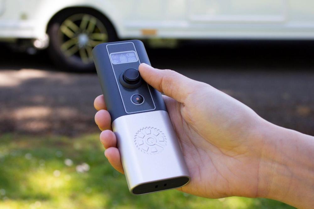 Caravan Mover Platinum Automatisk