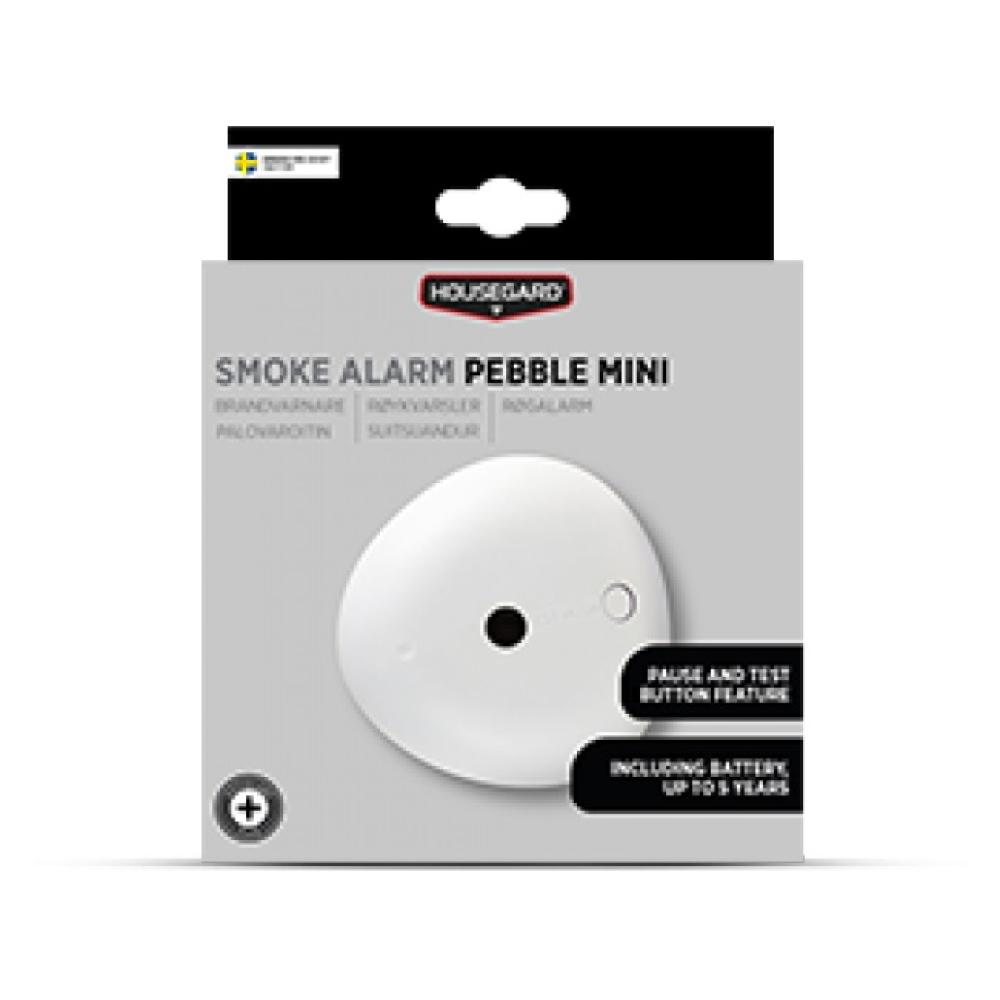 Pebble Mini Optisk røykvarsler
