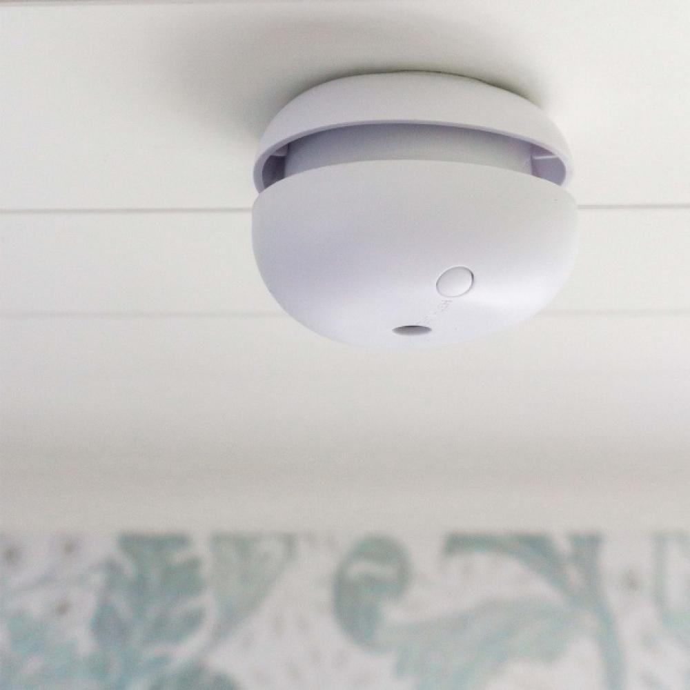 Pebble Mini Optisk røykvarsler