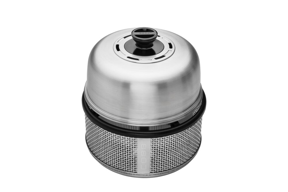 Premier Air Deluxe - for grillbrikett