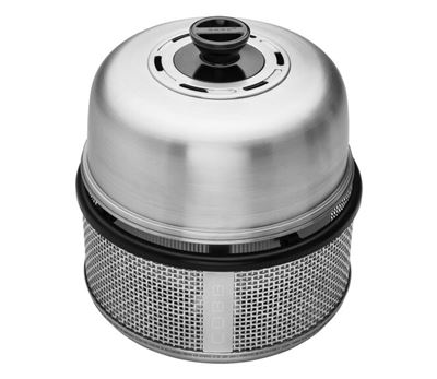 Premier Air Deluxe - for grillbrikett