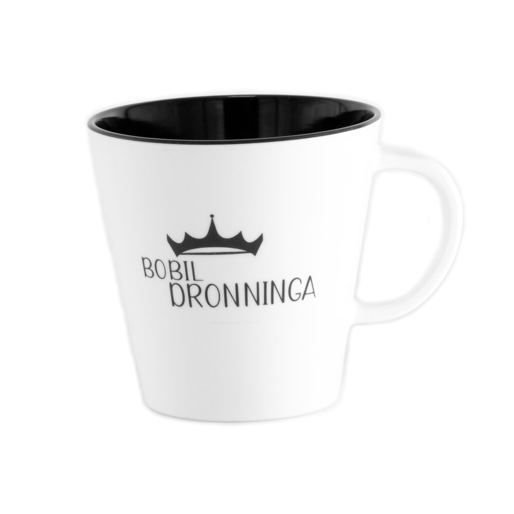 Bobil Dronninga Krus 20 cl Hvit