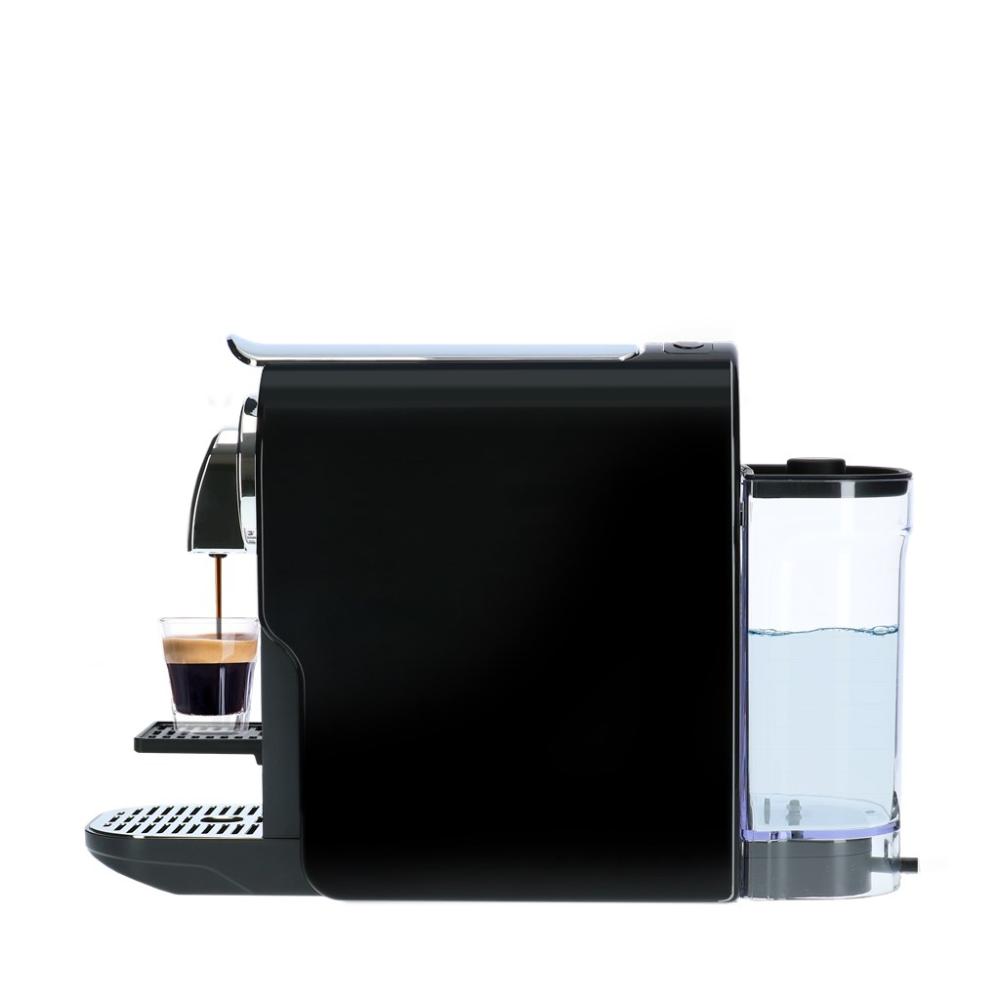 Mestic espresso Kaffemaskin Sort 220V