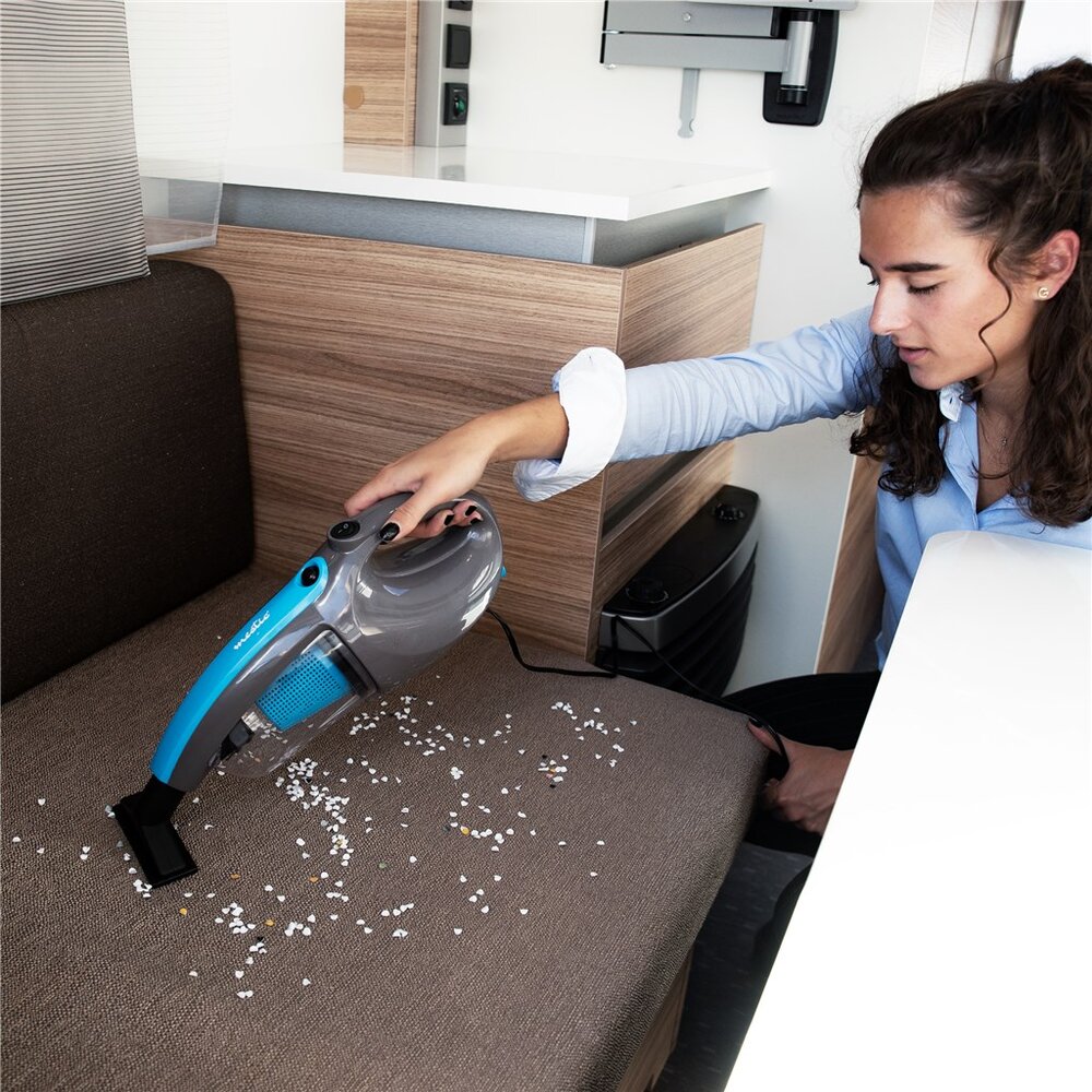 Mestic Vacuum Cleaner Støvsuger 100W 12V