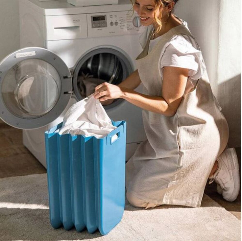 Søppelbøtte EcoPackly 25 L Blå