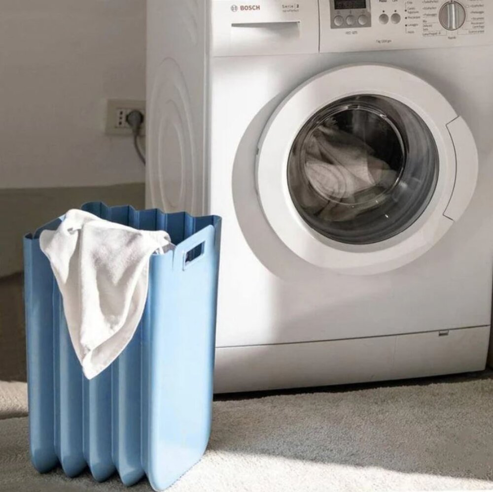 Søppelbøtte EcoPackly 25 L Blå