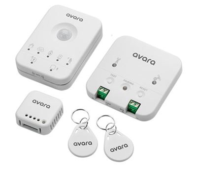 Avara Lite Alarmpakke