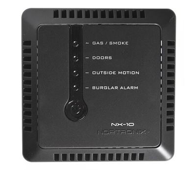 NX-10 Alarm Startpakke Sort