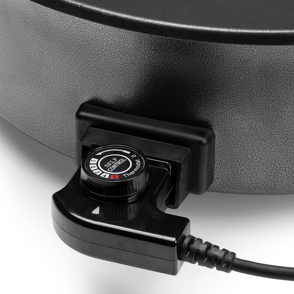 Multifunksjonell Stekepanne XL 30 cm 1500 W