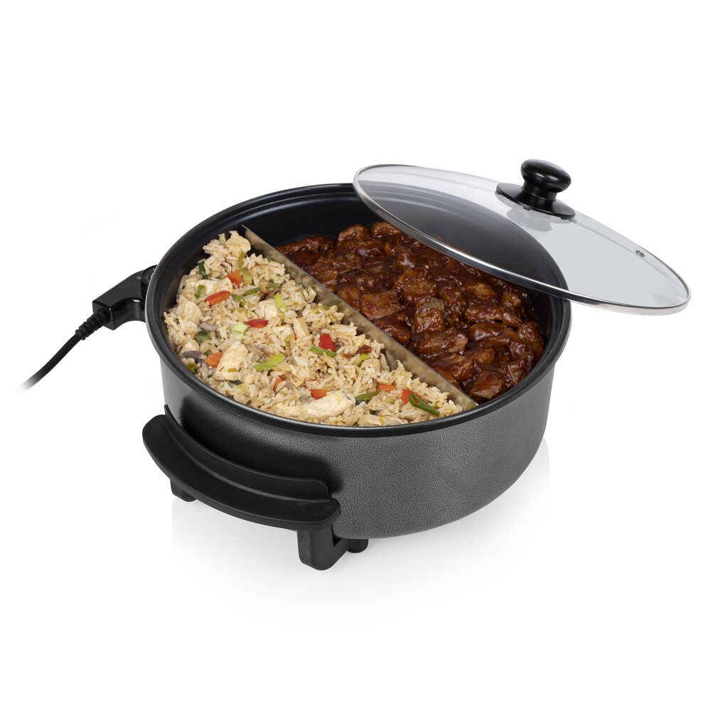 Multifunksjonell Stekepanne XL 30 cm 1500 W