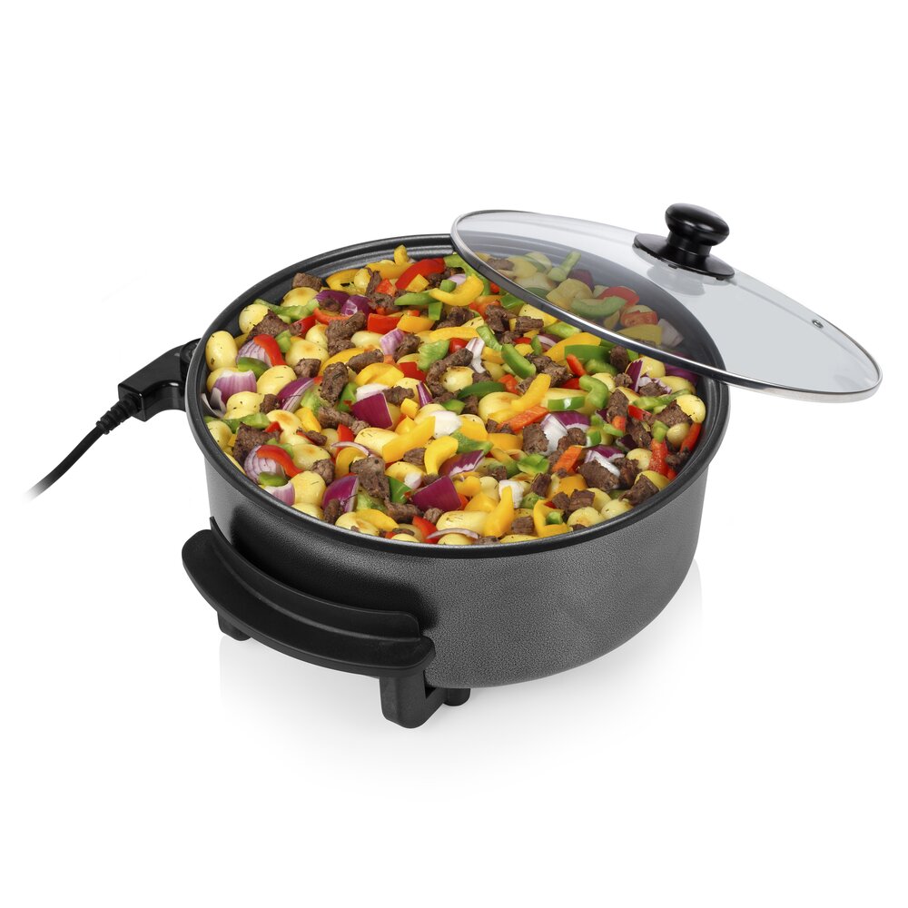 Multifunksjonell Stekepanne XL 30 cm 1500 W