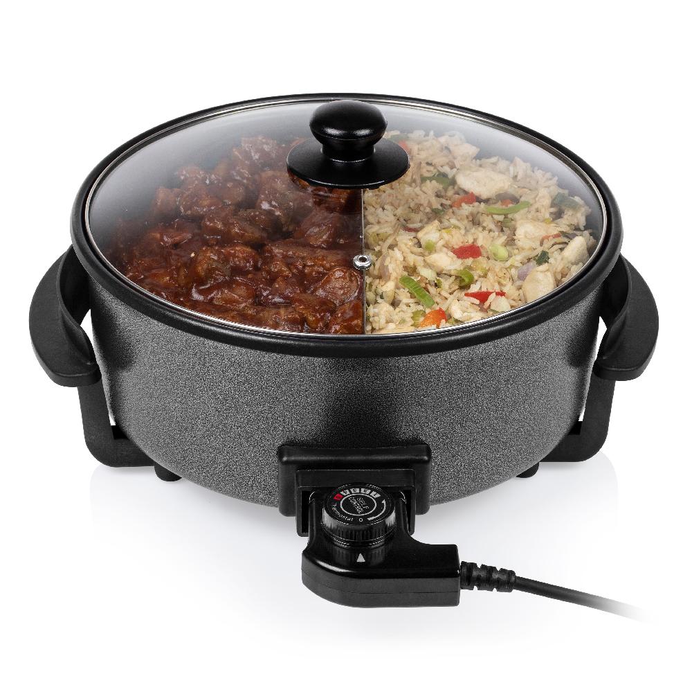 Multifunksjonell Stekepanne XL 30 cm 1500 W