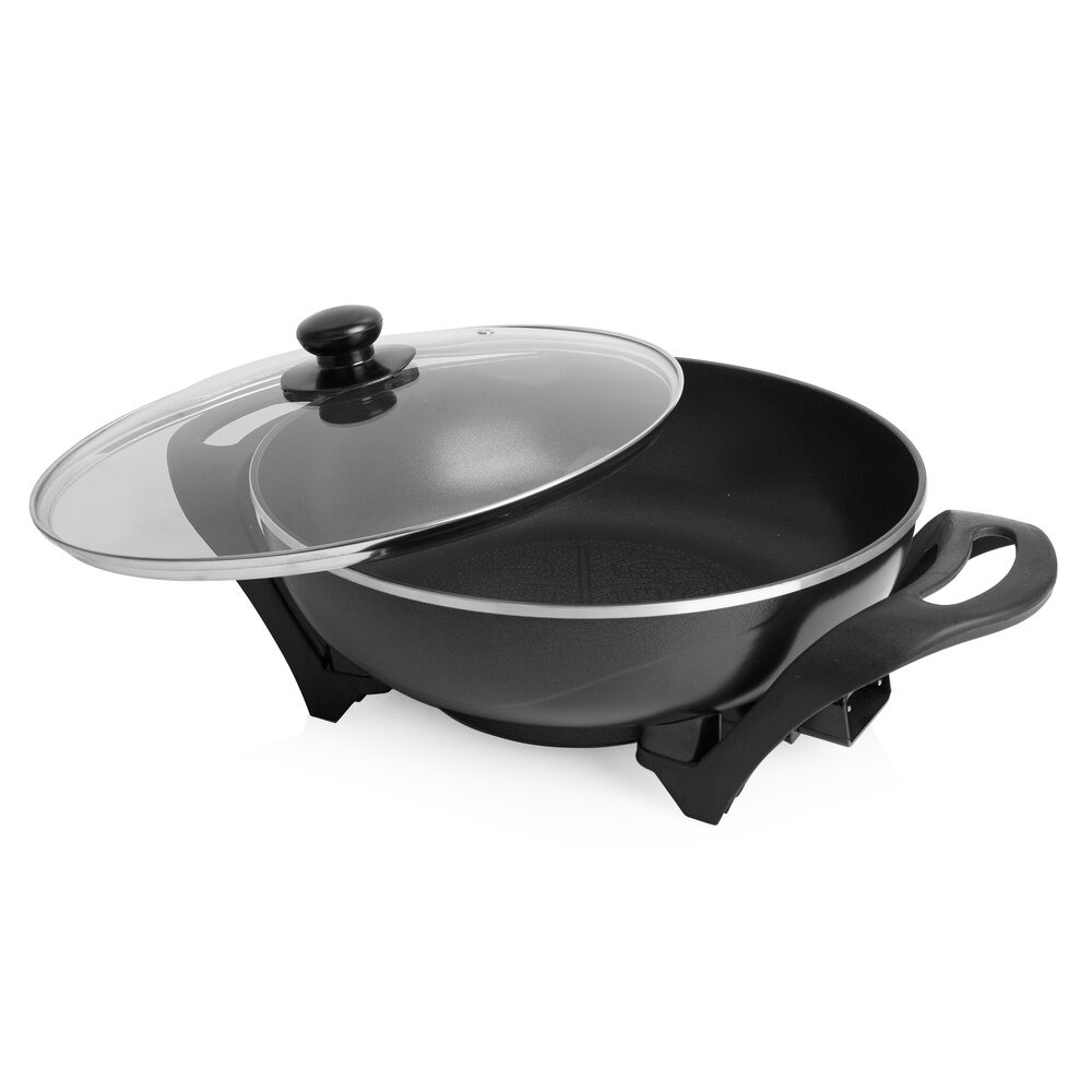 Elektrisk Wokpanne 33 cm 1500 W