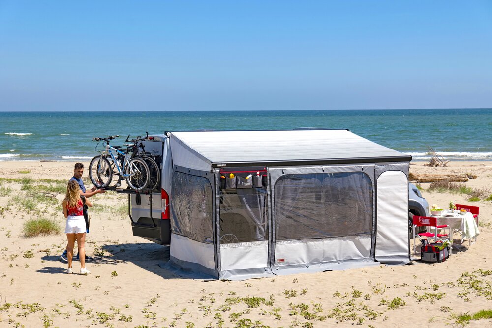 Privacy Frontpanel 190 cm