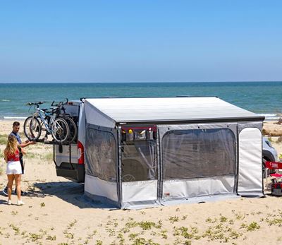 Privacy Frontpanel 190 cm