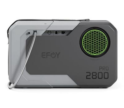 EFOY 2800BT Pro brenselcelle 125 W
