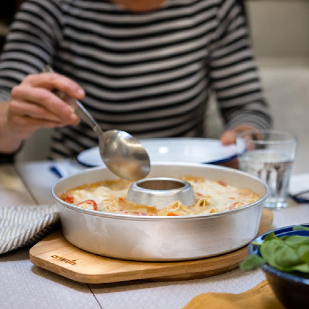 Serveringsbrett til Fritidsovn Omnia