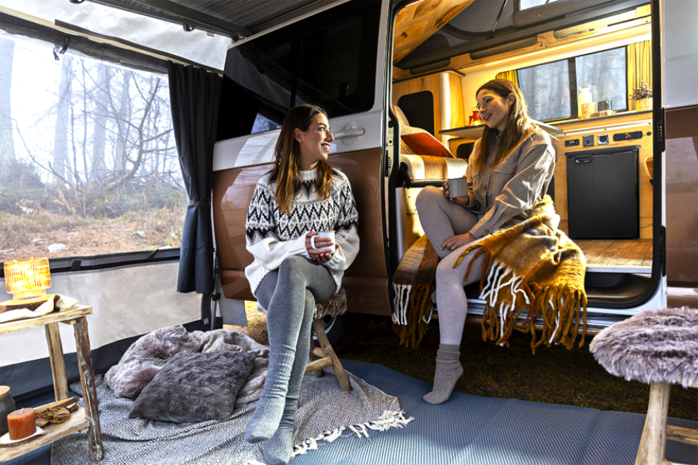 Markisetelt Privacy Room F80L 300 XL