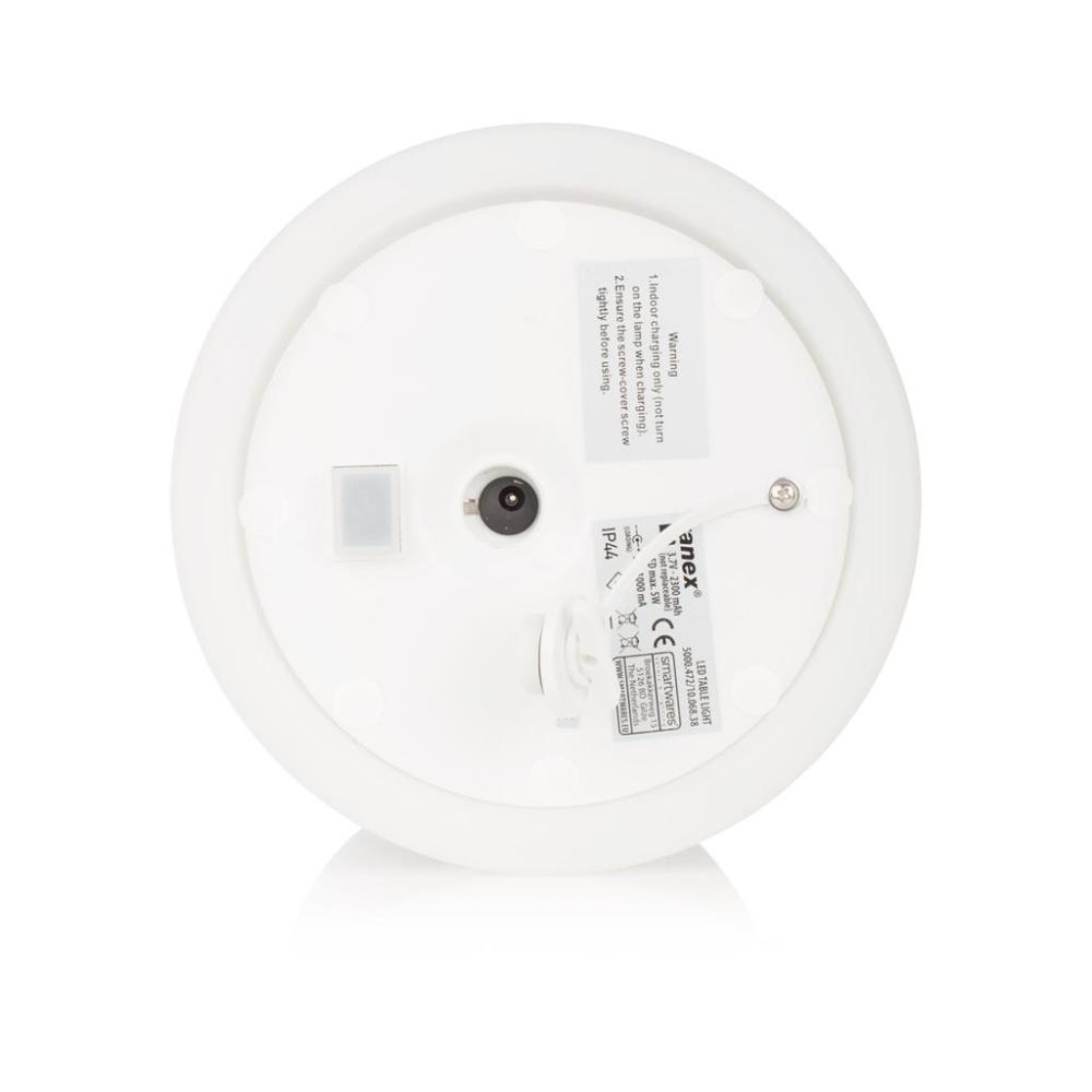 LED-Bordlampe Trådløs