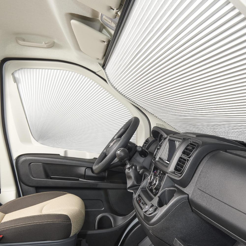 FP 210 Blendingsgardin frontrute for Fiat Ducato 250/290