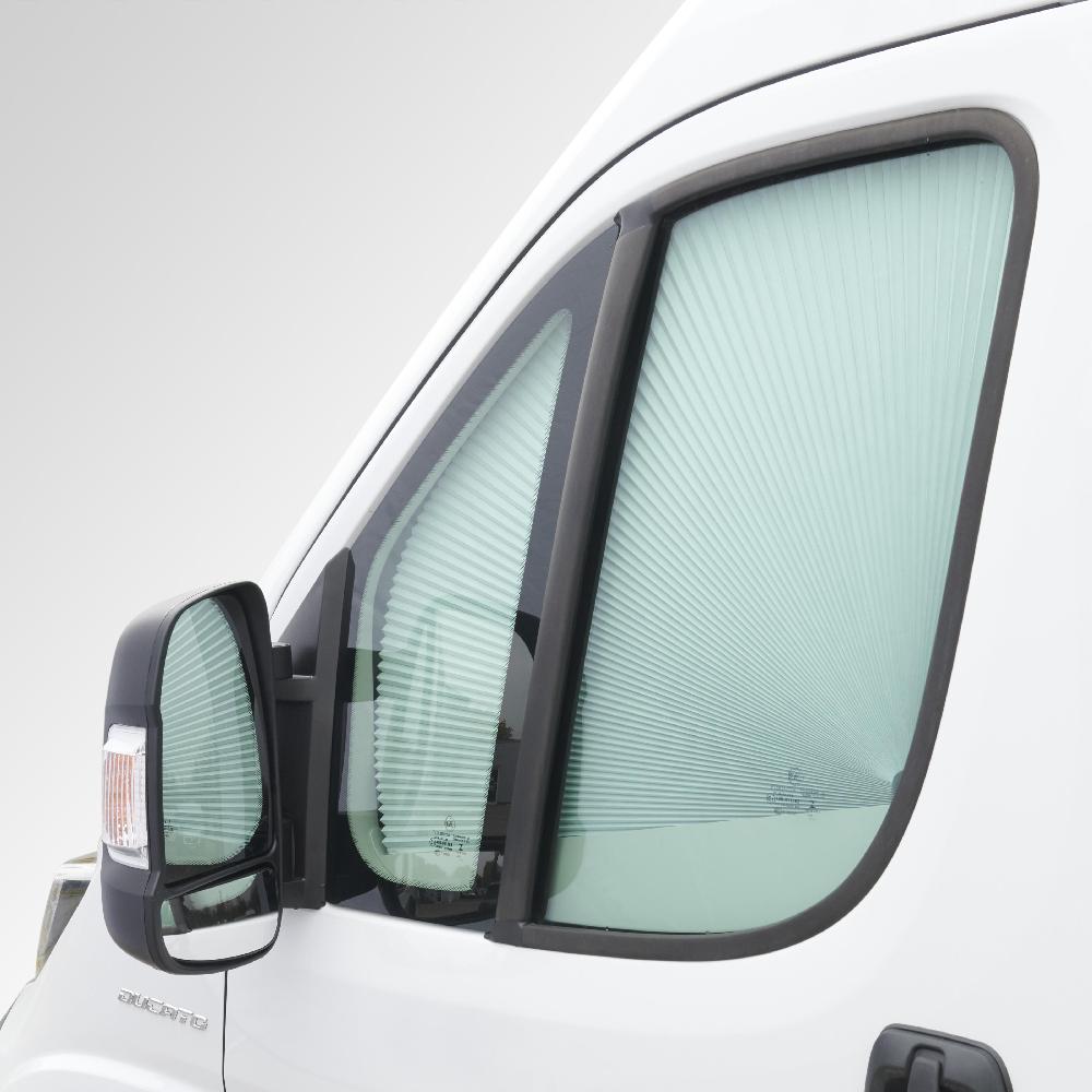 FP 210 Blendingsgardin frontrute for Fiat Ducato 250/290