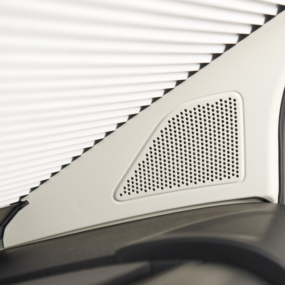 FP 210 Blendingsgardin frontrute for Fiat Ducato 250/290