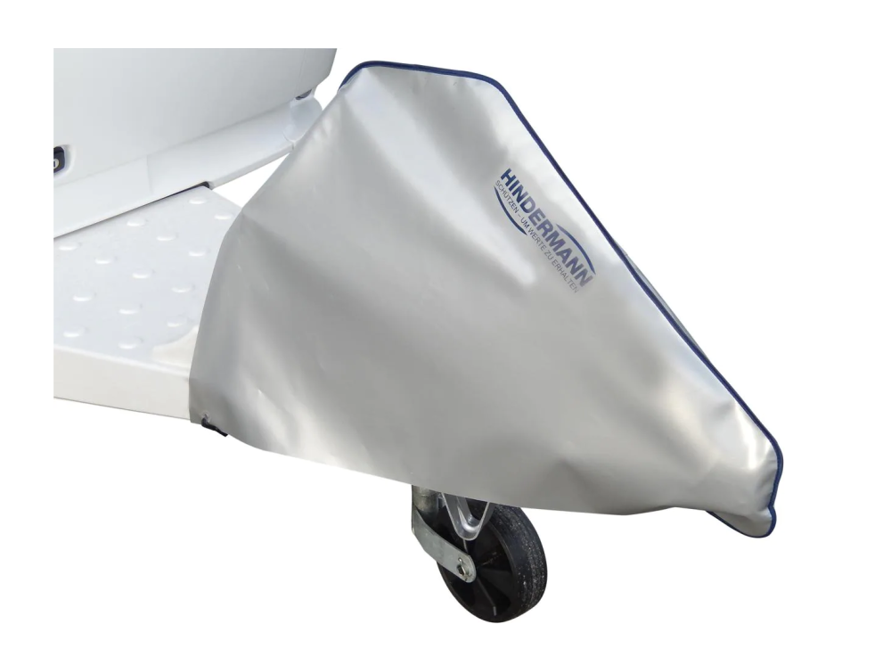 Dragtrekk str 13 m/logo Sølv