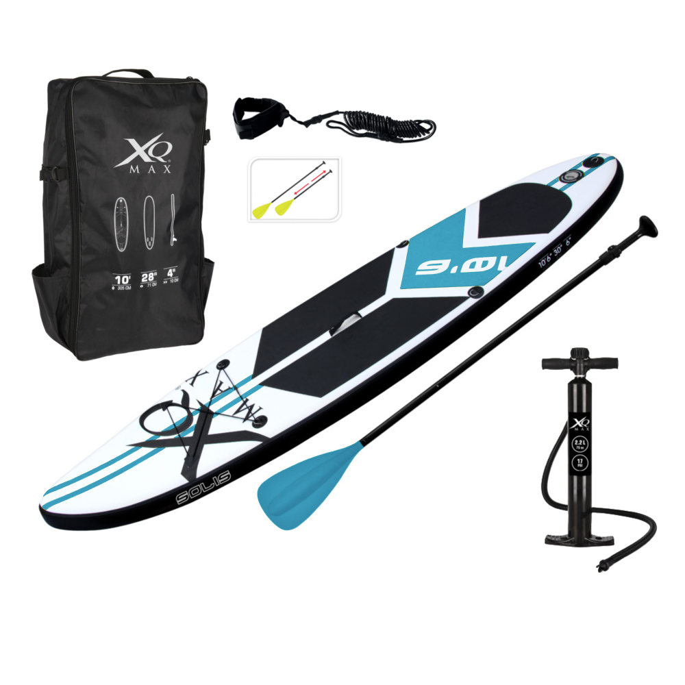 StandUp Paddlebrett Blå