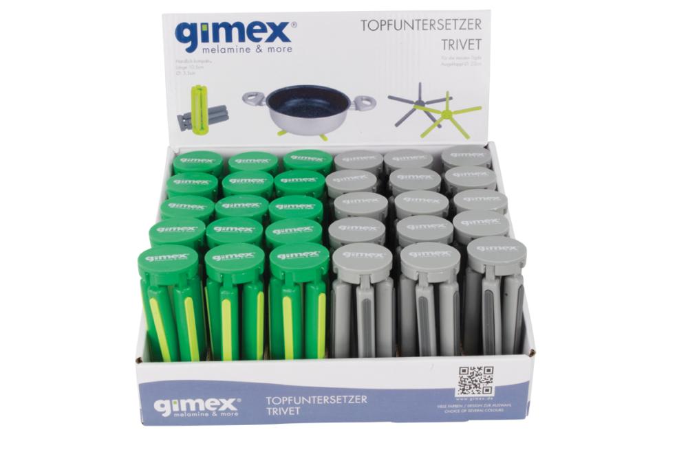 Underlag til kasserolle Assorterte farger