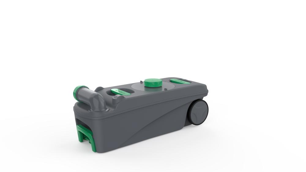 iNDUS Avfallstank 19 l