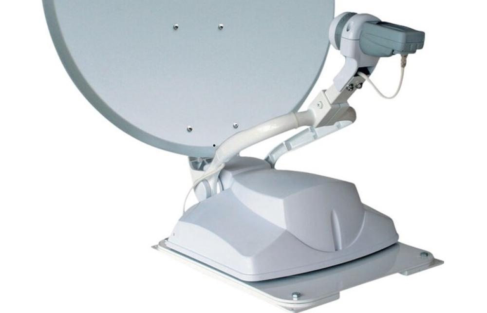 SML Telesat Motor unit + Dish arm + LNB 2,35MT 85