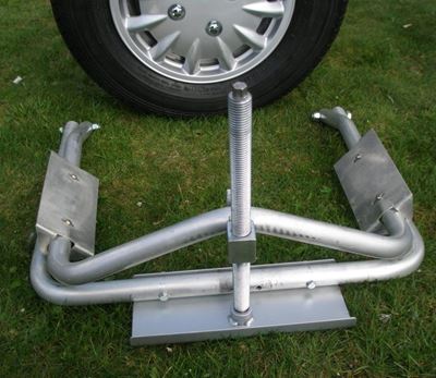 Aluminium Leveller Nivå 1 stk