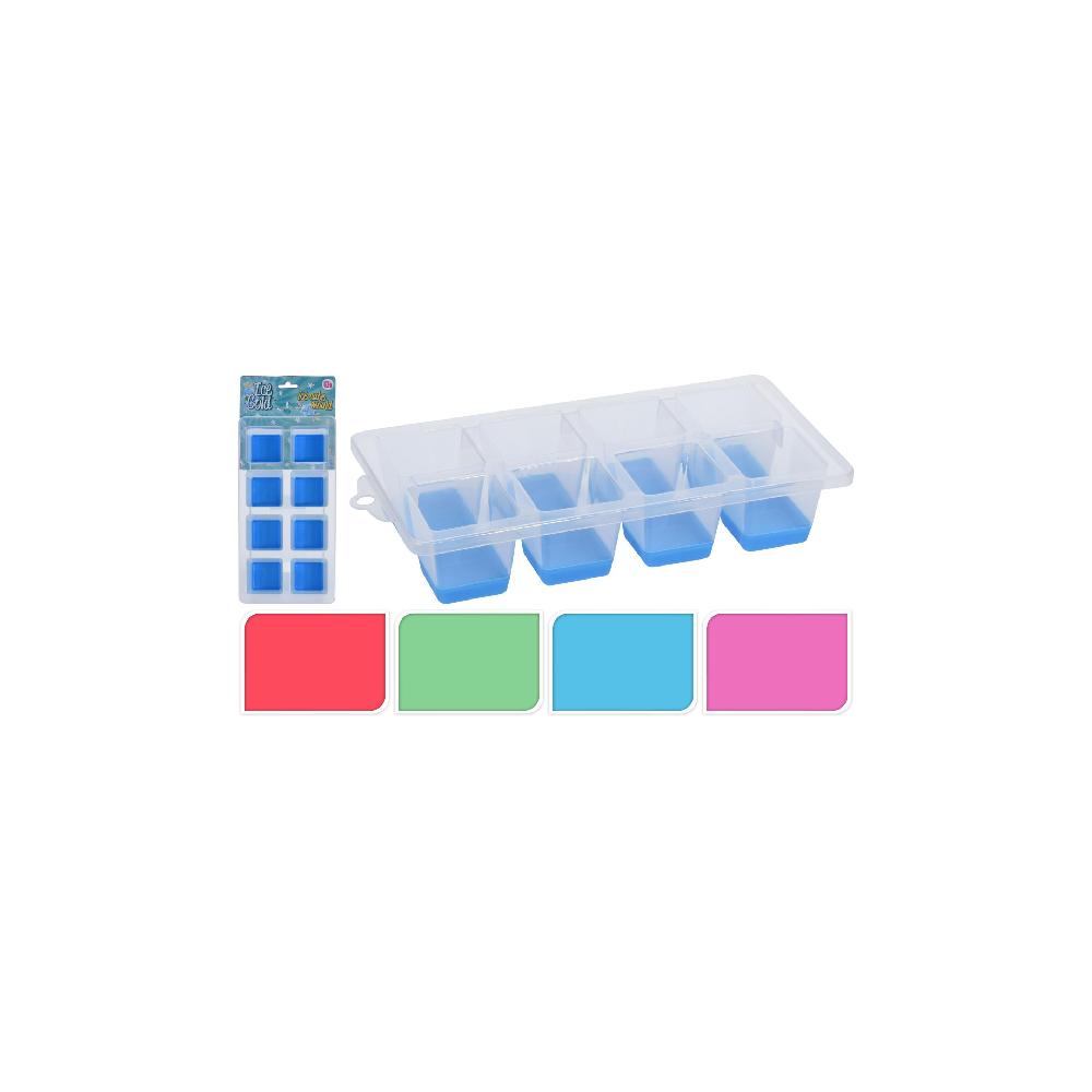 Ice Cold Isbitform assorterte farger