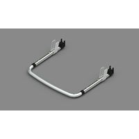 Reservedel Sykkelstativ Telescopic Rail Support CB PRO Svart