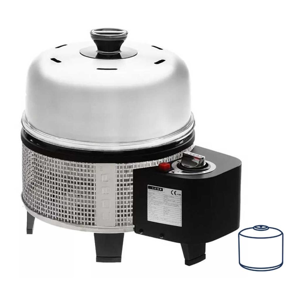 Premier Gas Deluxe 2.0 - for gassboks