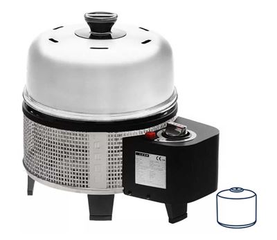 Premier Gas Deluxe 2.0 - for gassboks