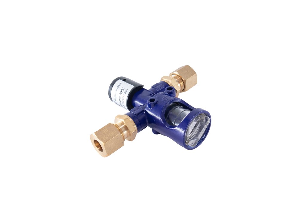 Lekkasjetester for gass 10 mm