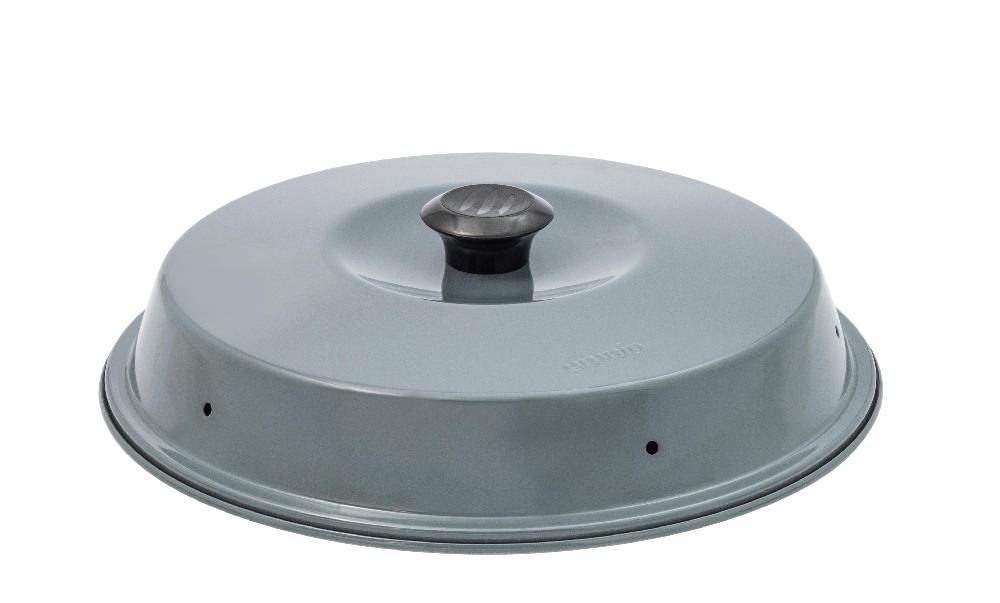 Lokk til Omnia Fritidsovn Antrasitt