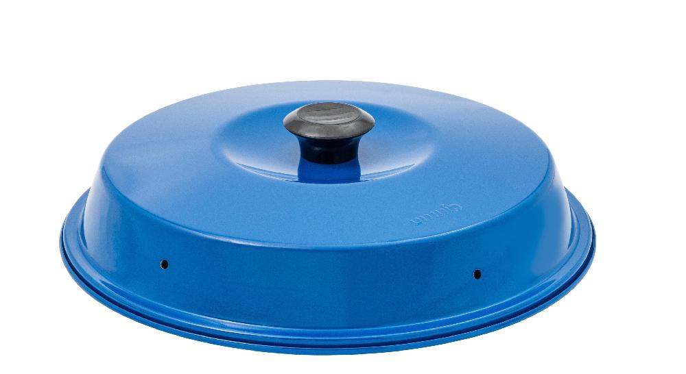 Lokk til Omnia Fritidsovn Blå