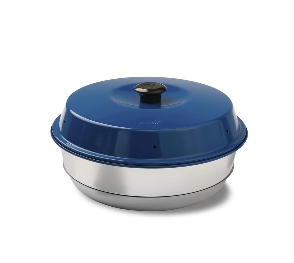 Lokk til Omnia Fritidsovn Blå