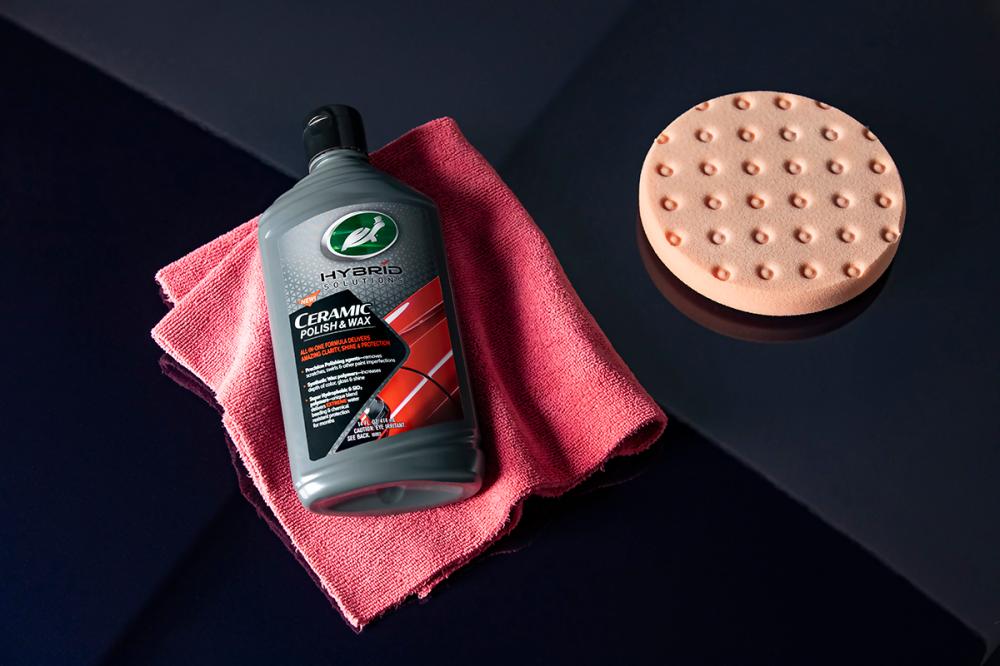 Voks Ceramic Polish &amp; Wax 500 ml