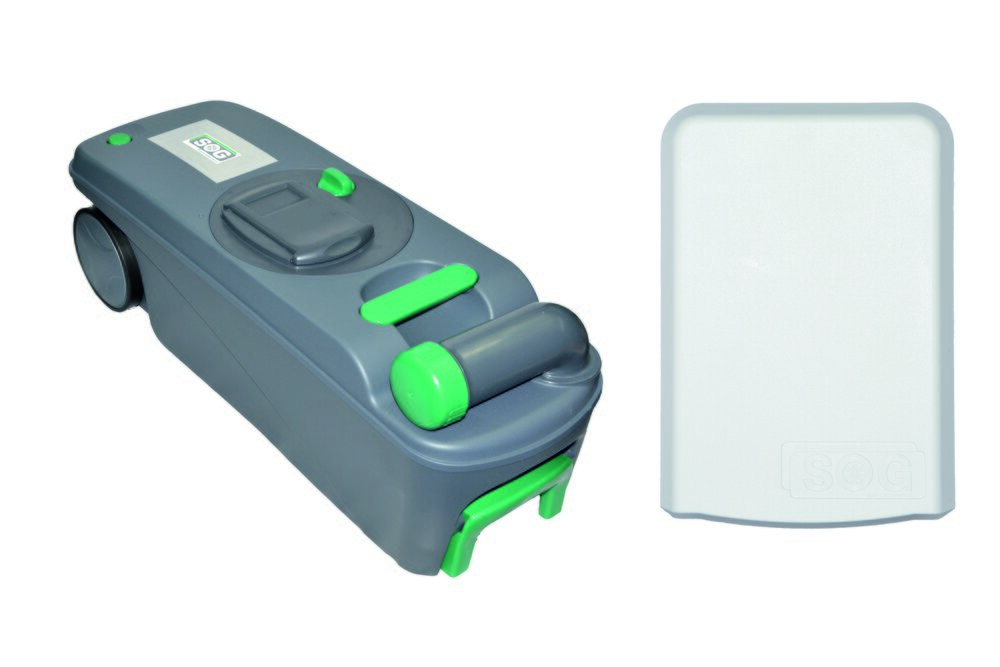 Ventil til toalett C400 luke