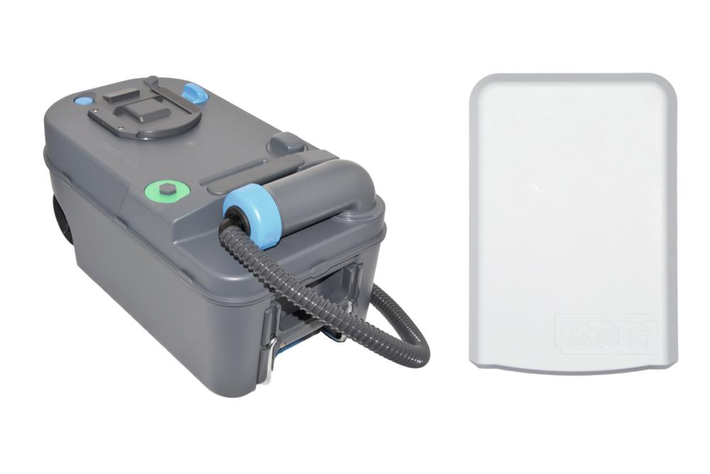 Ventil til toalett C220 luke