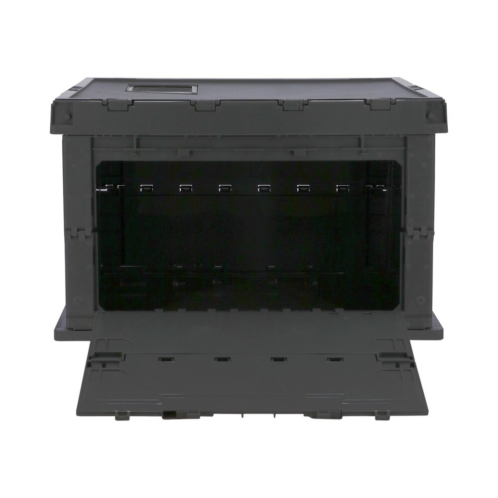 Oppbevaringsboks Bodin Large Mørk grå