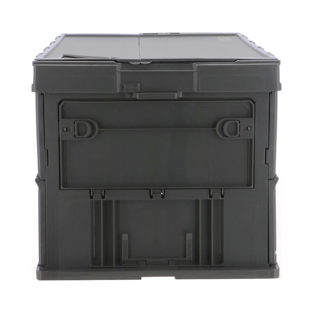 Oppbevaringsboks Bodin Large Mørk grå