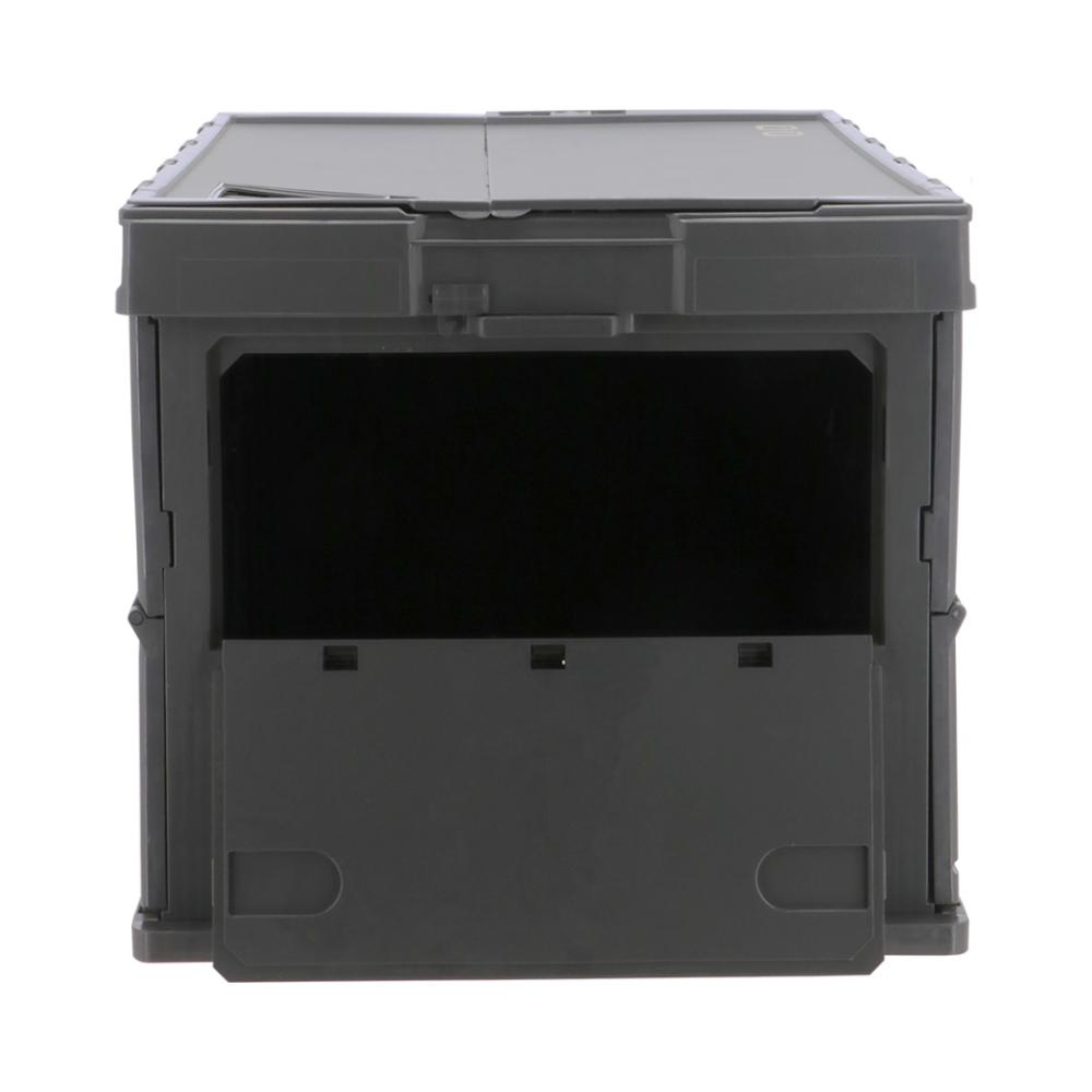 Oppbevaringsboks Bodin Large Mørk grå