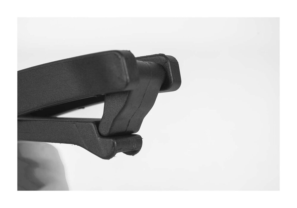 Kaffekanne Sammenleggbar 1,2l Grå