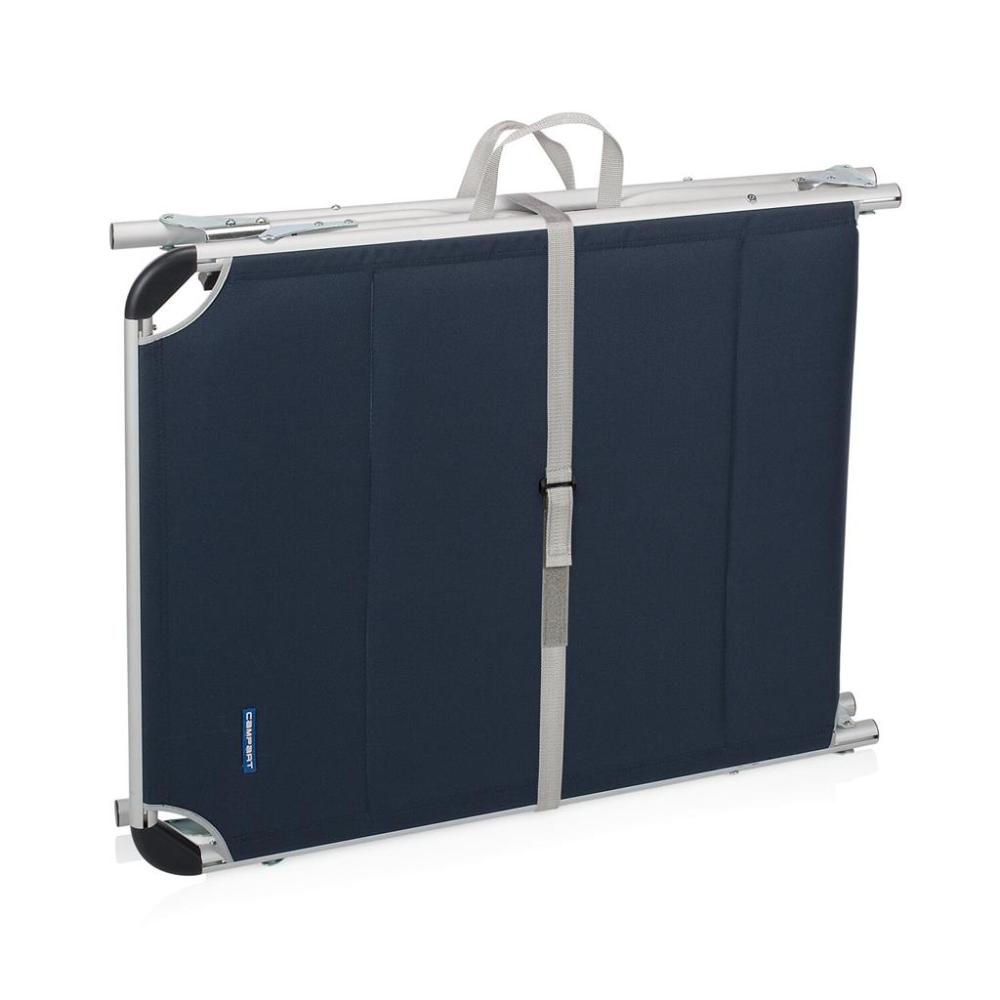 Solseng 200x67cm Lounger Rome mørk blå