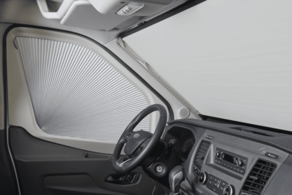 Blendingsgardin SP 400 Ford Transit V363-modeller fra juli 2019